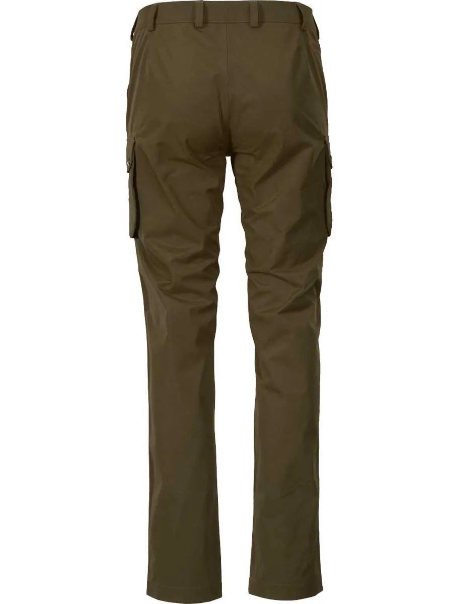 20% OFF HARKILA Retrieve Trousers - Ladies - Warm Olive - Size: UK 8, 12 & 16