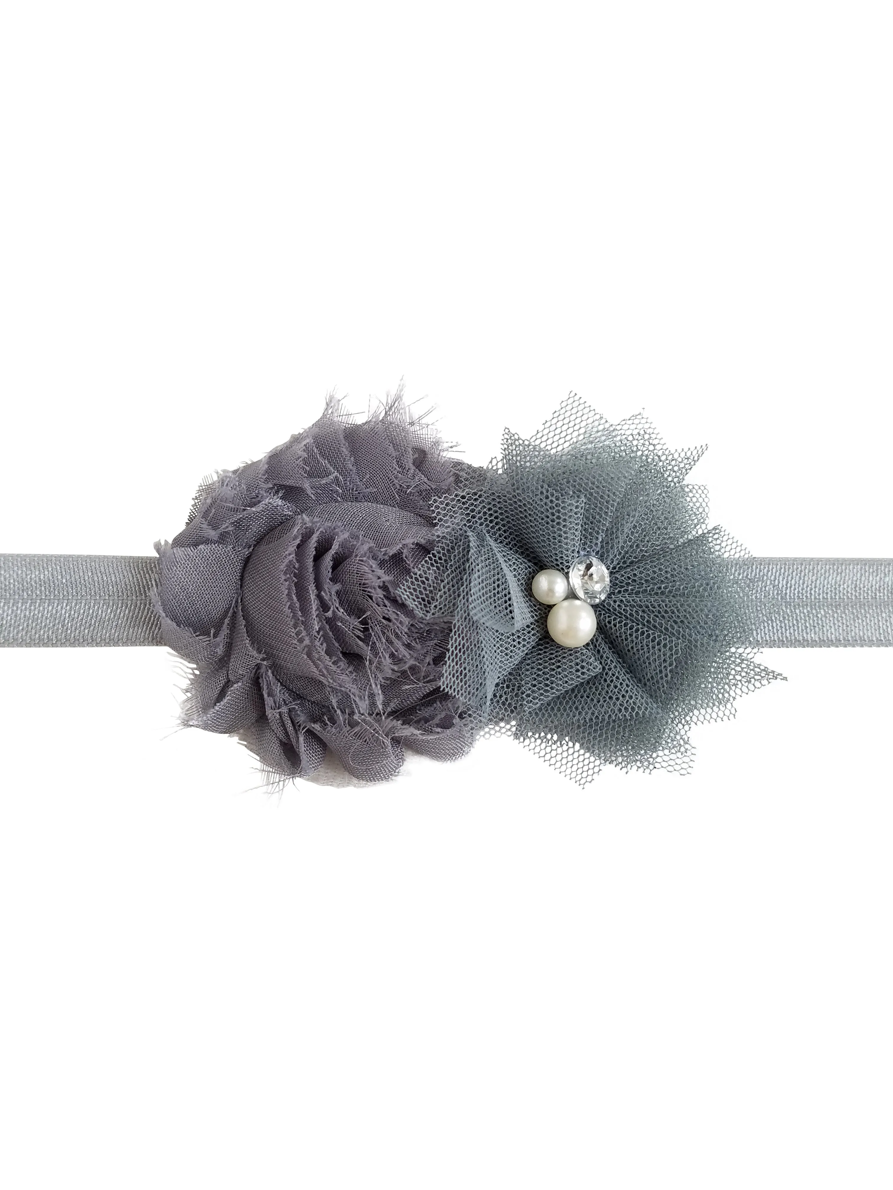 3.5" Glamorous Lace Headband