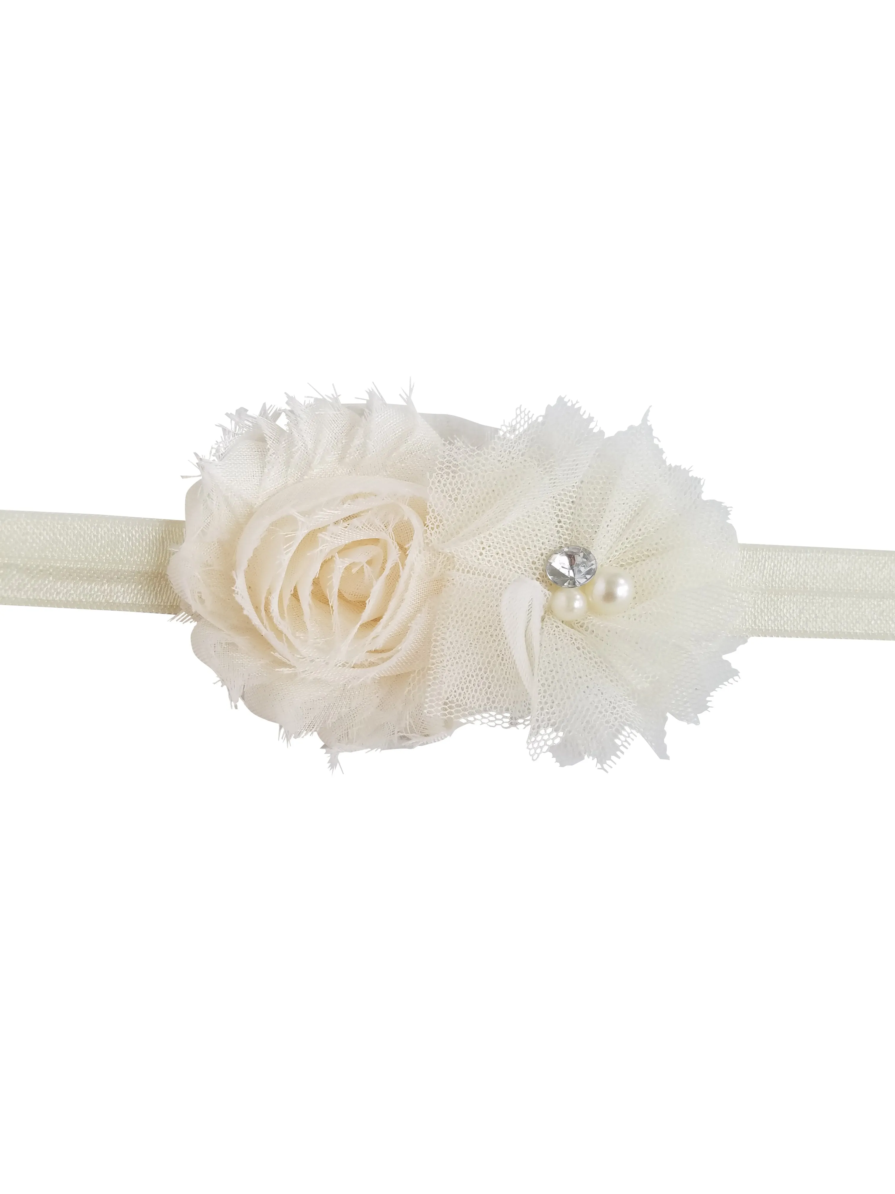 3.5" Glamorous Lace Headband