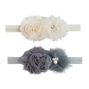 3.5" Glamorous Lace Headband