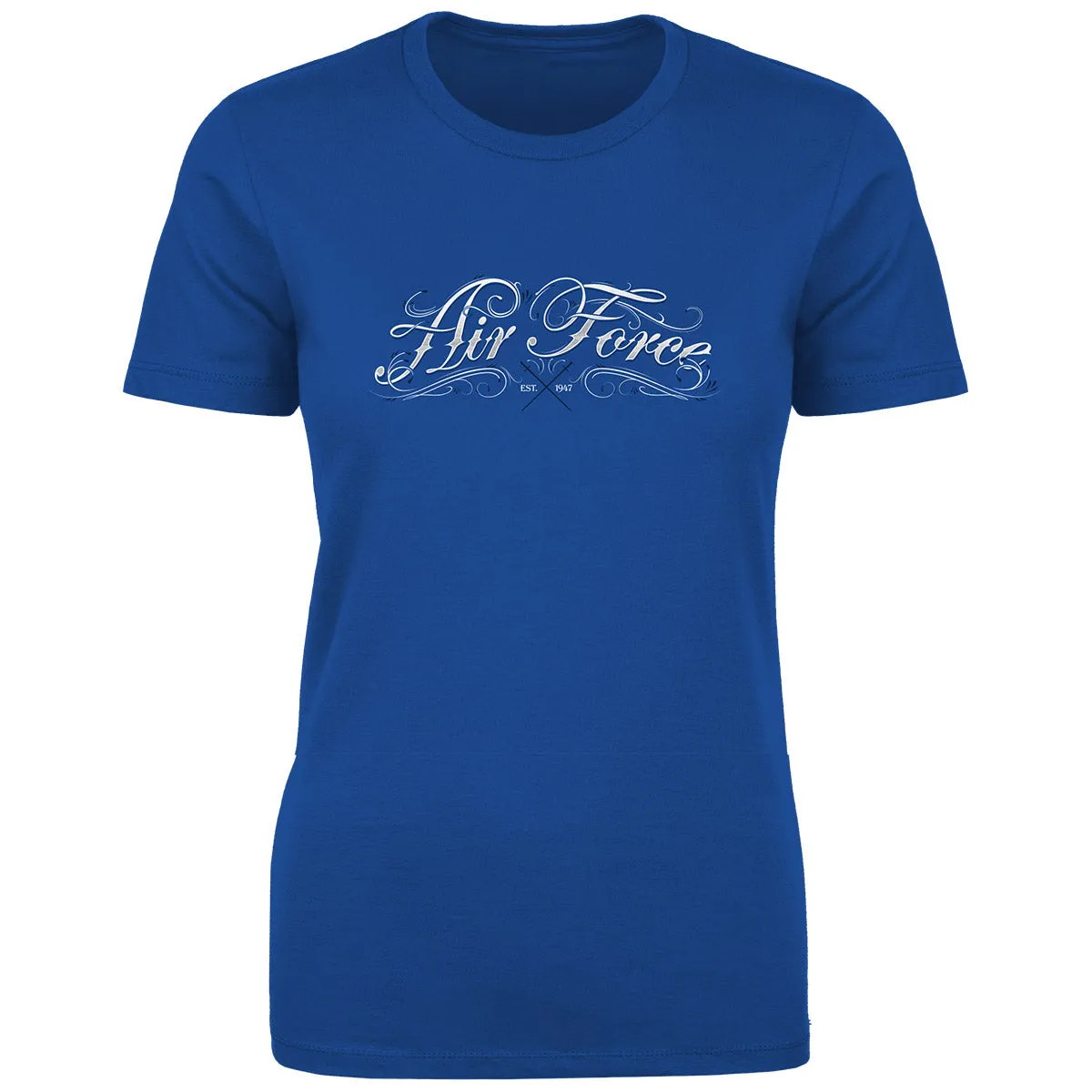 7.62 Design US Air Force 'Ornate' Women's Tee