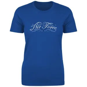 7.62 Design US Air Force 'Ornate' Women's Tee