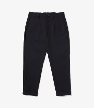 Andover Pant – Dark Navy Wool Uniform Serge