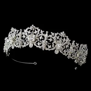 Beautiful Royal Bridal Tiara