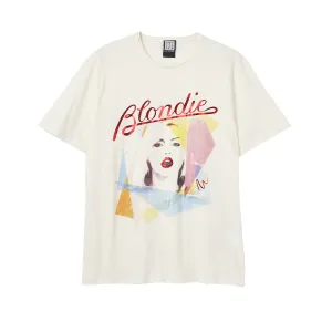 Blondie T Shirt -  Foil Print Ahoy