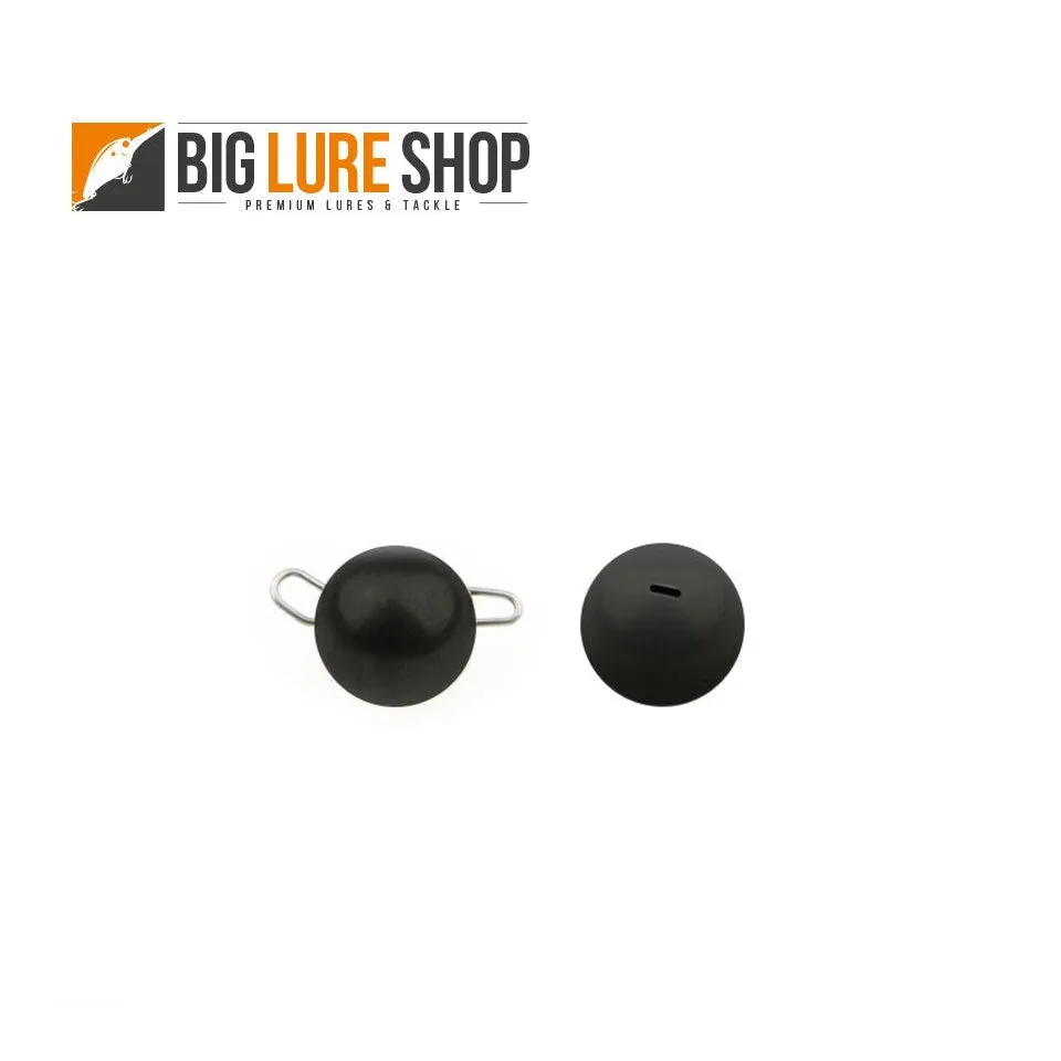 BLS Tungsten Cheburashka Sinker Matt Black