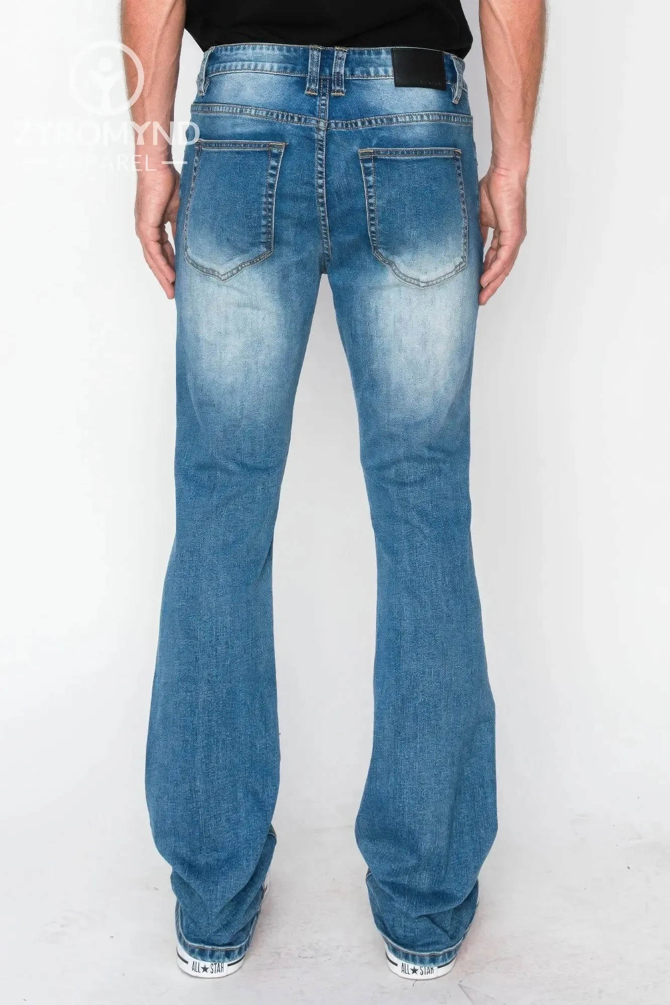 Bootcut Denim Jeans