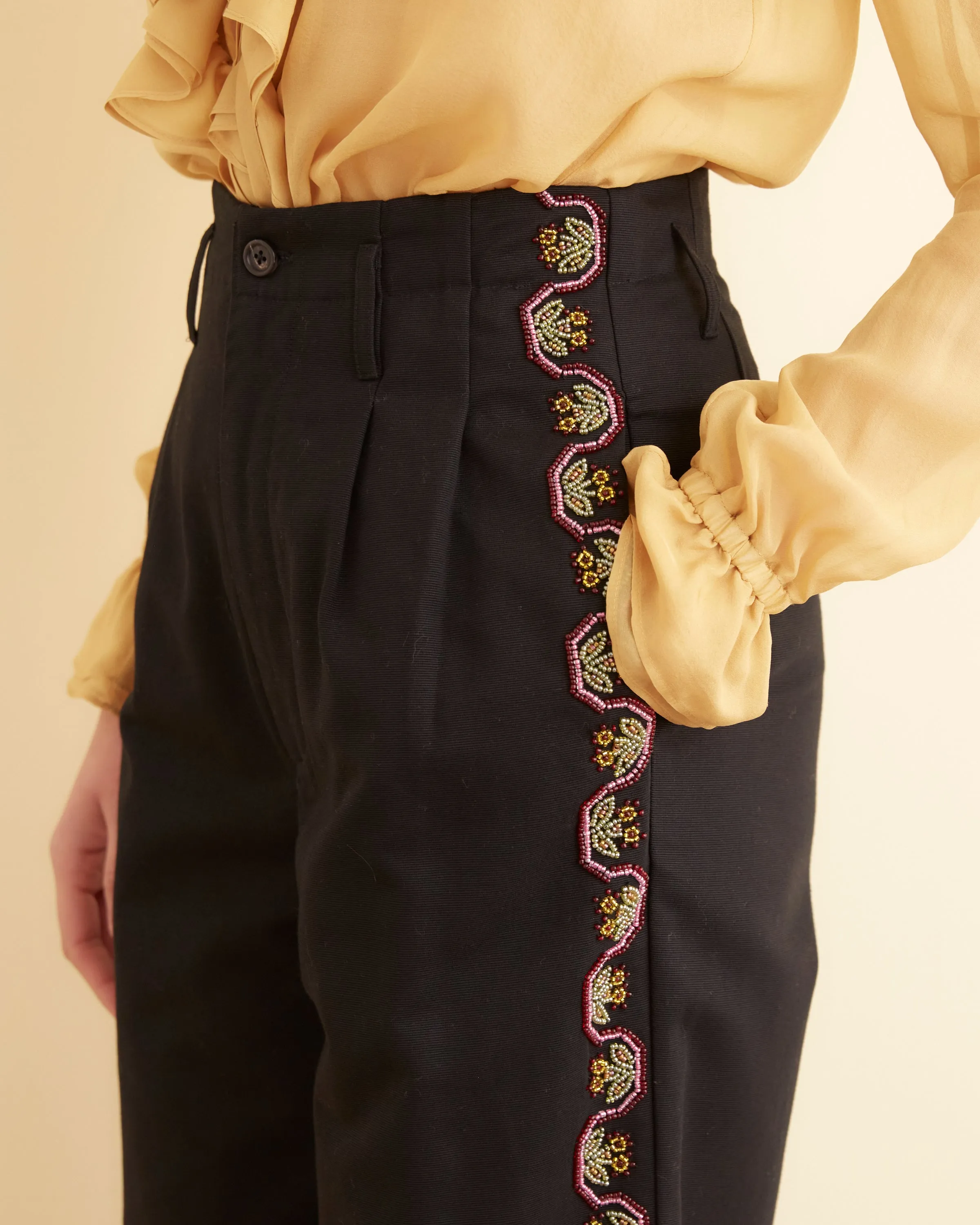 Border Garden Trousers