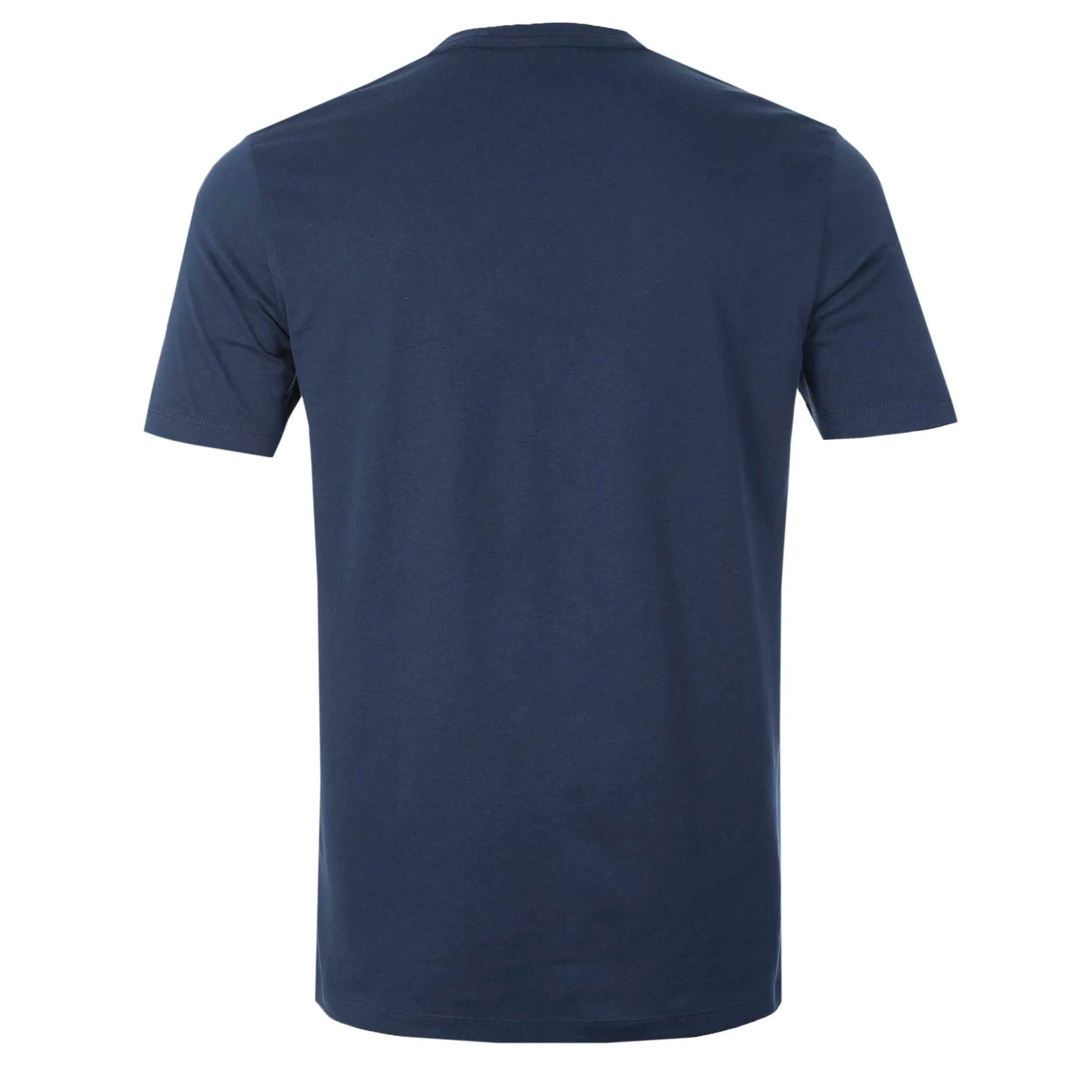 BOSS Tales T-Shirt in Dark Blue