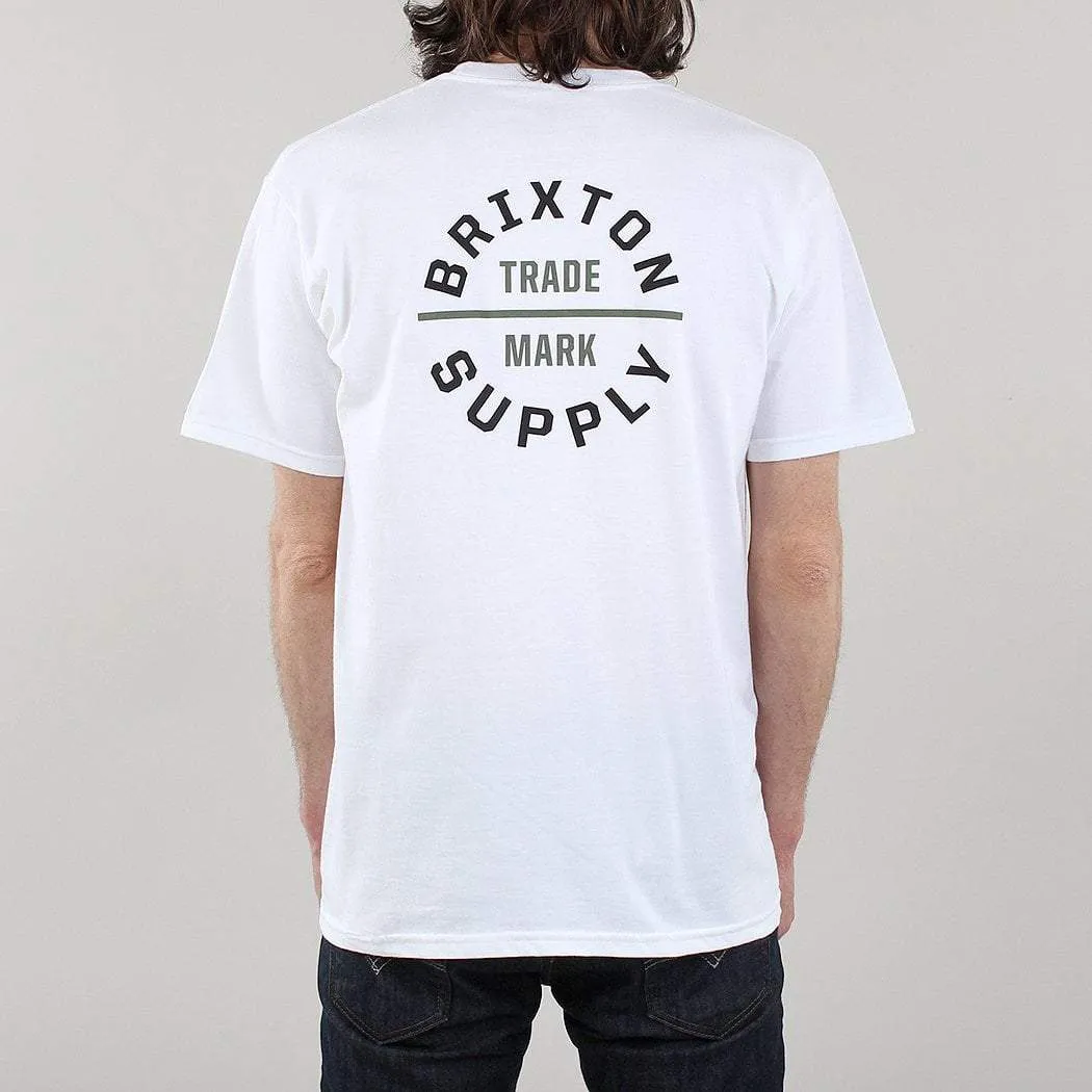 Brixton Oath V T-shirt