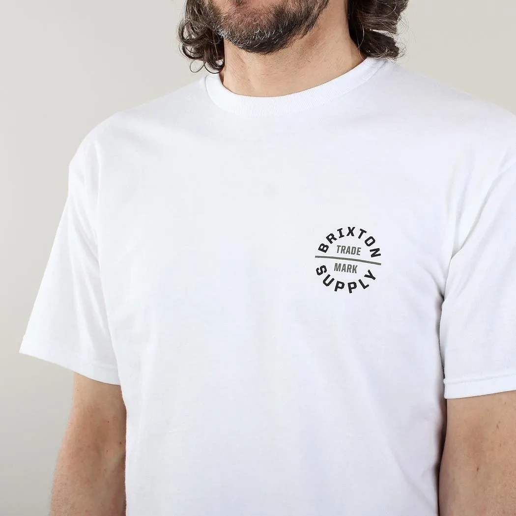 Brixton Oath V T-shirt