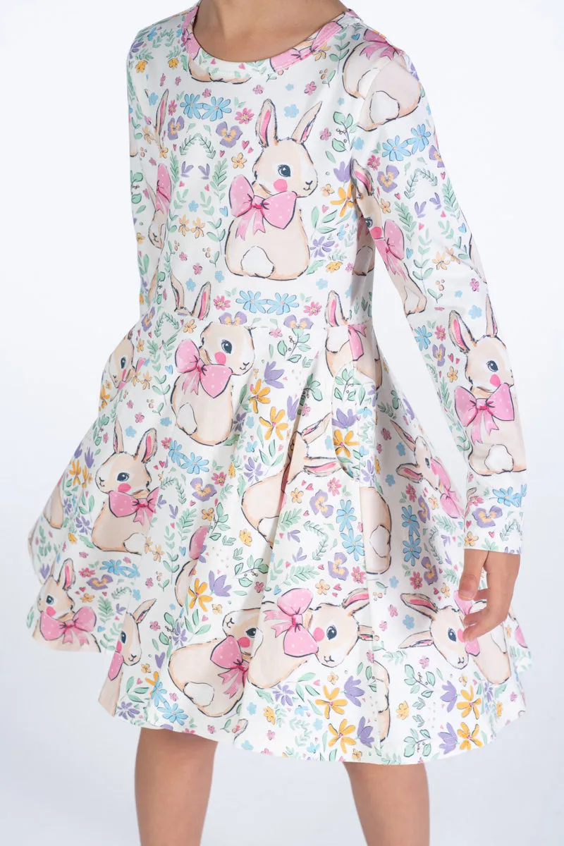 Bunny Waisted Dress