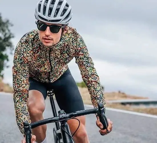 CAFE DU CYCLISTE Petra Jacket - Begonia