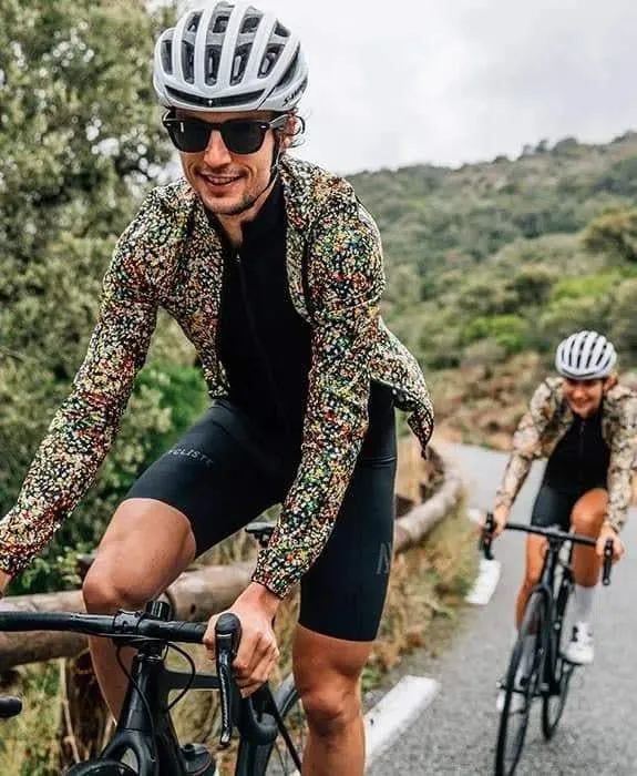 CAFE DU CYCLISTE Petra Jacket - Begonia