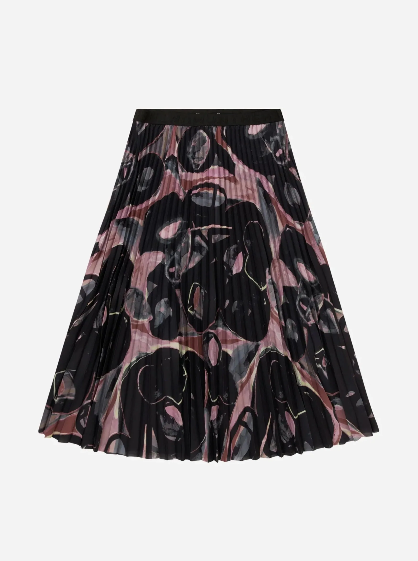 CHARMING SKIRT | ROSE