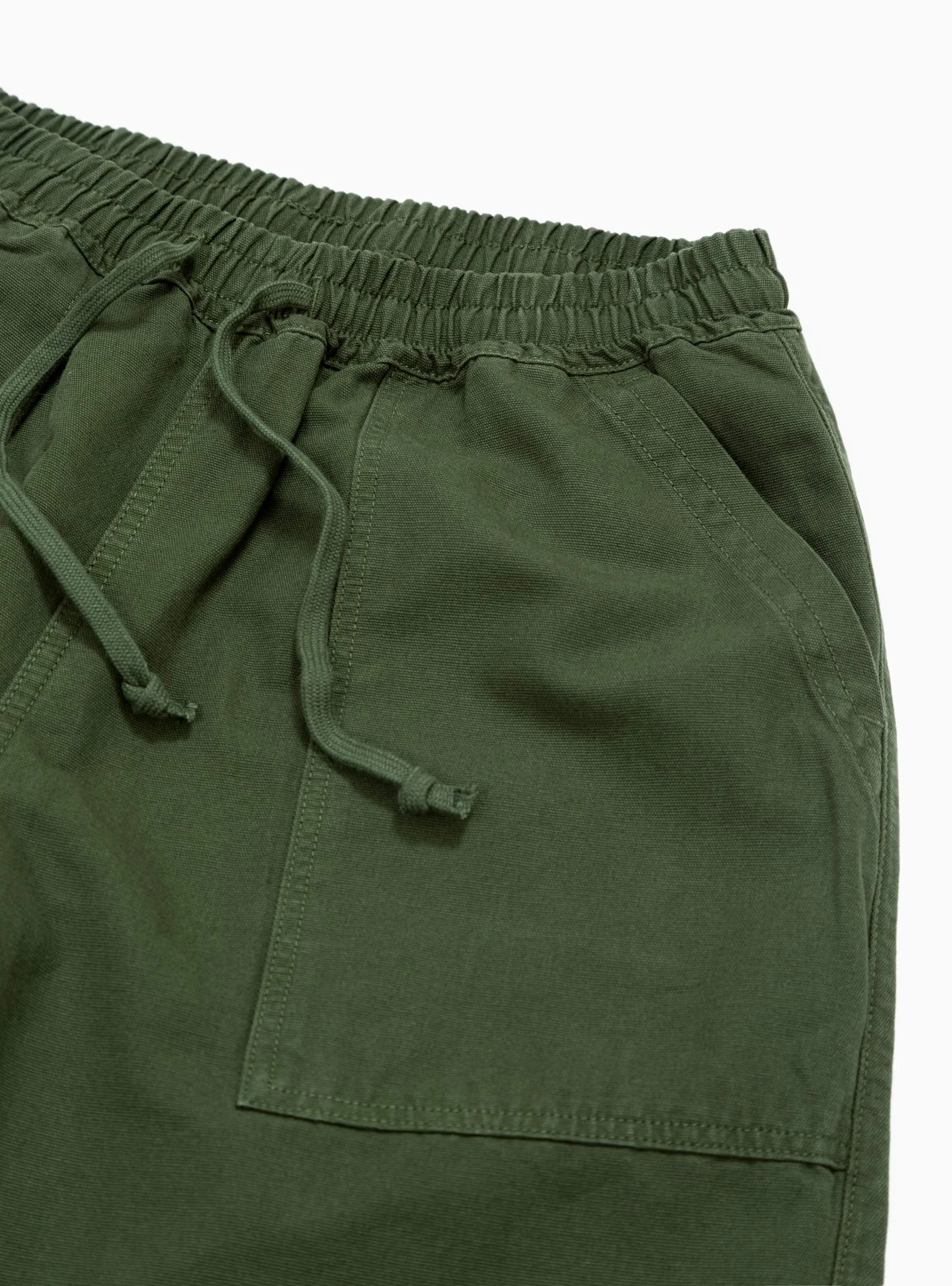 Classic Chef Trousers Olive