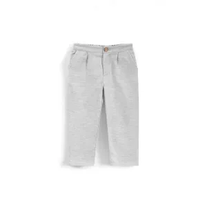 Classic trousers BEIGE