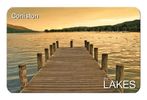 Coniston Flexible Fridge Magnet