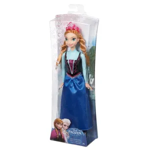 Disney Frozen Sparkling Princess Anna Doll