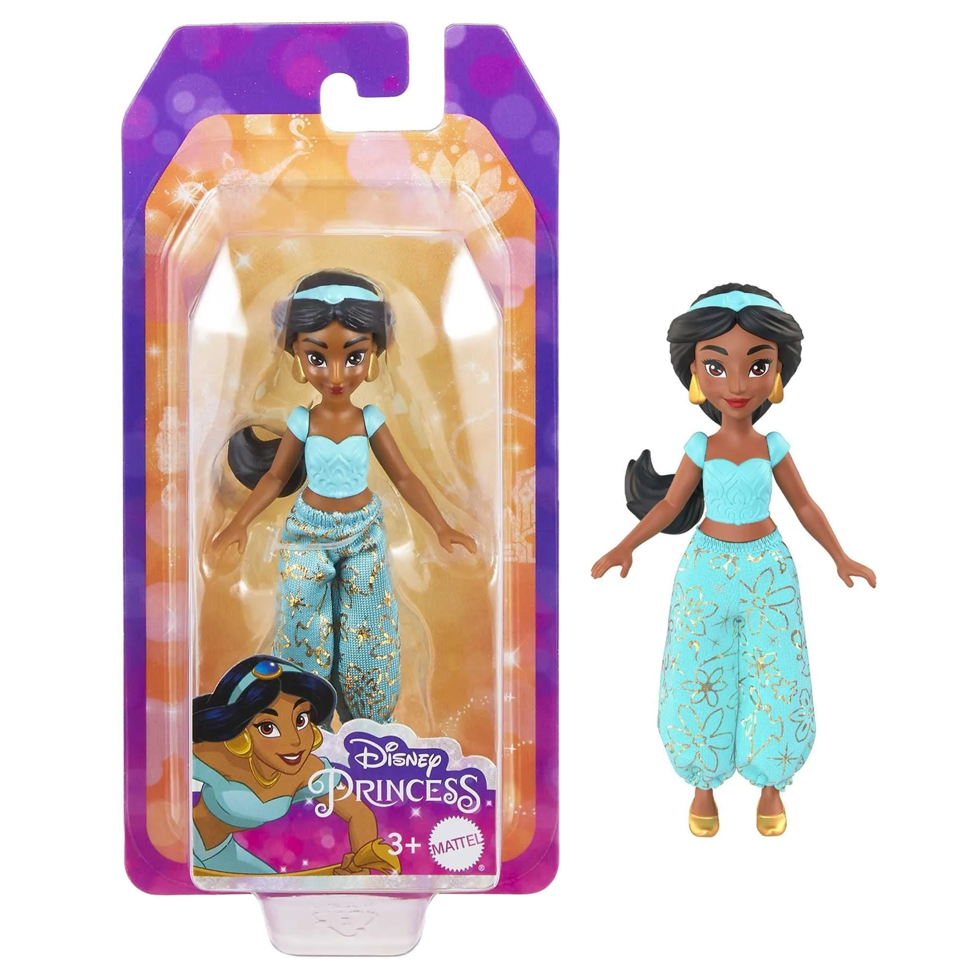 Disney Princess Small Doll Jasmine