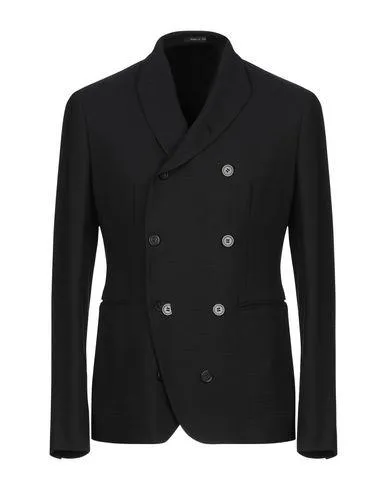 Emporio Armani Man Blazer Black 40 suit