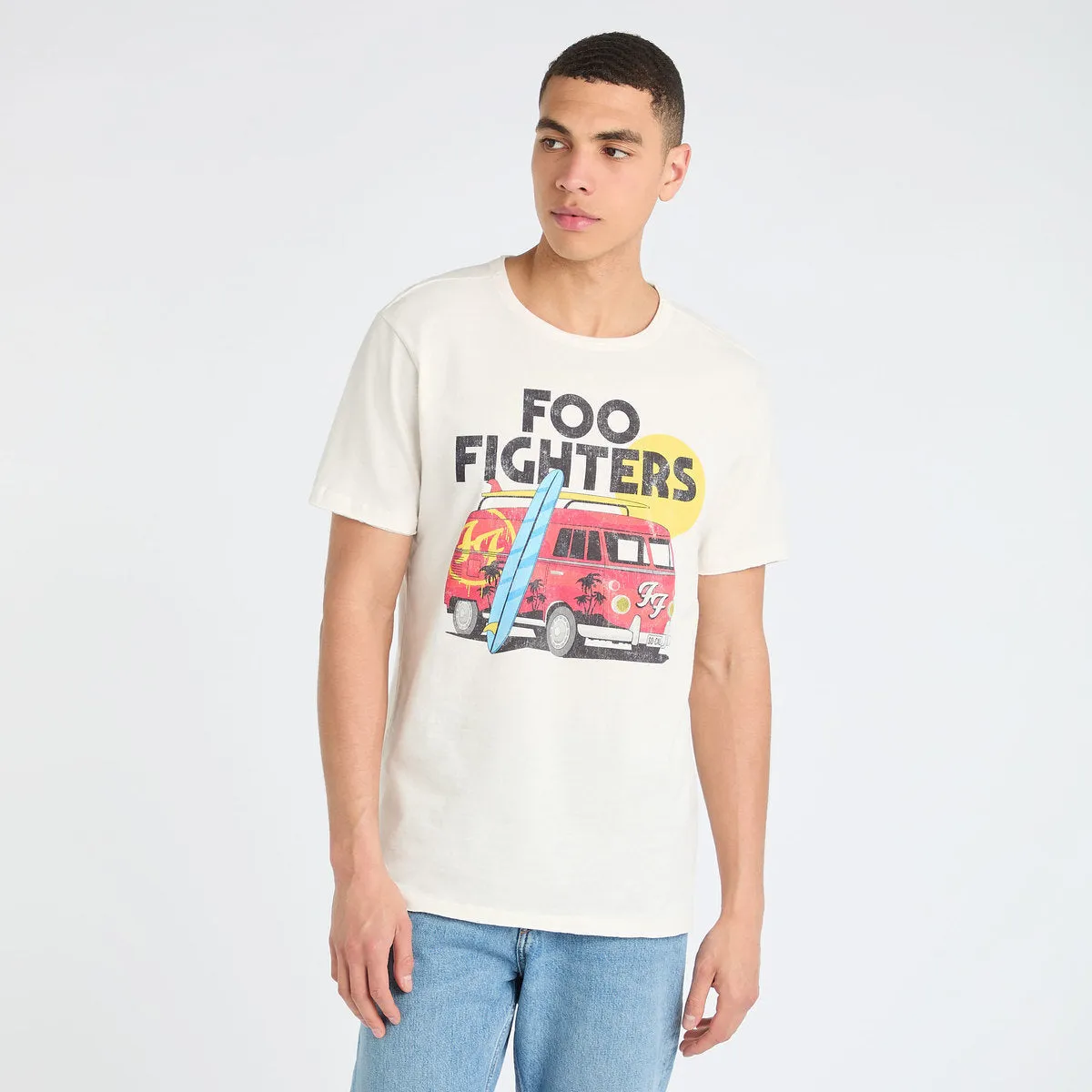 Foo Fighters T-Shirt - Van