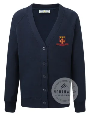 Great Budworth Primary School Cardigan