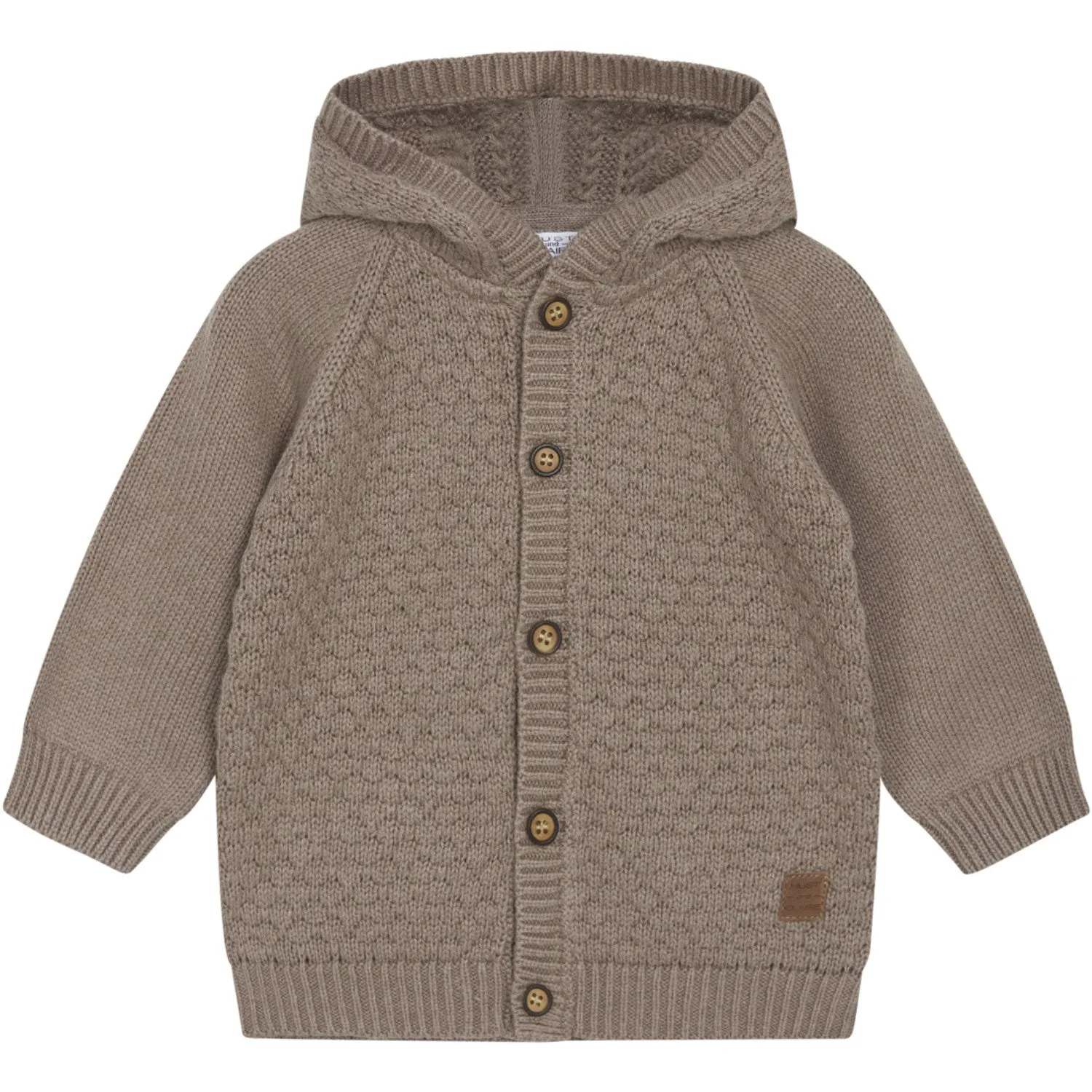 Hust & Claire Beaver Charli Cardigan