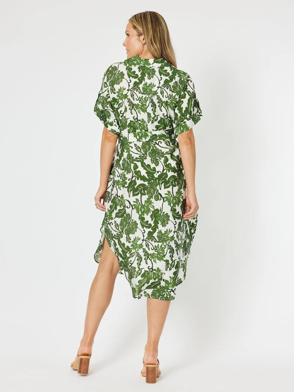 Ivy Floral Dress - Ivy