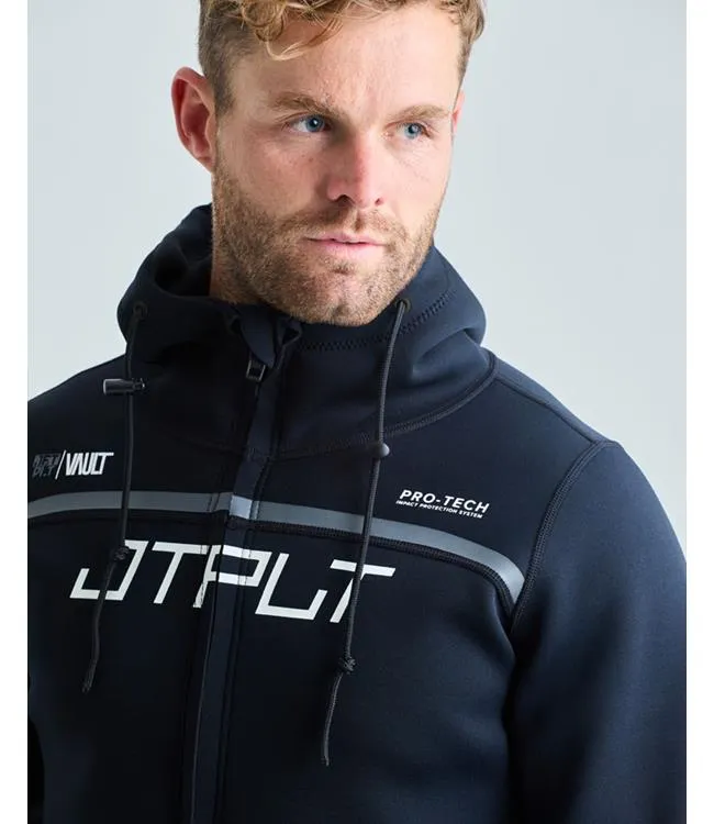 Jetpilot RX Vault Tour Coat (2025) - Black