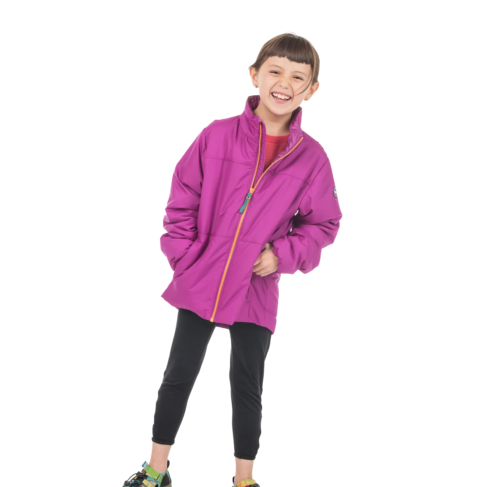 Kids' Flapjack Jacket