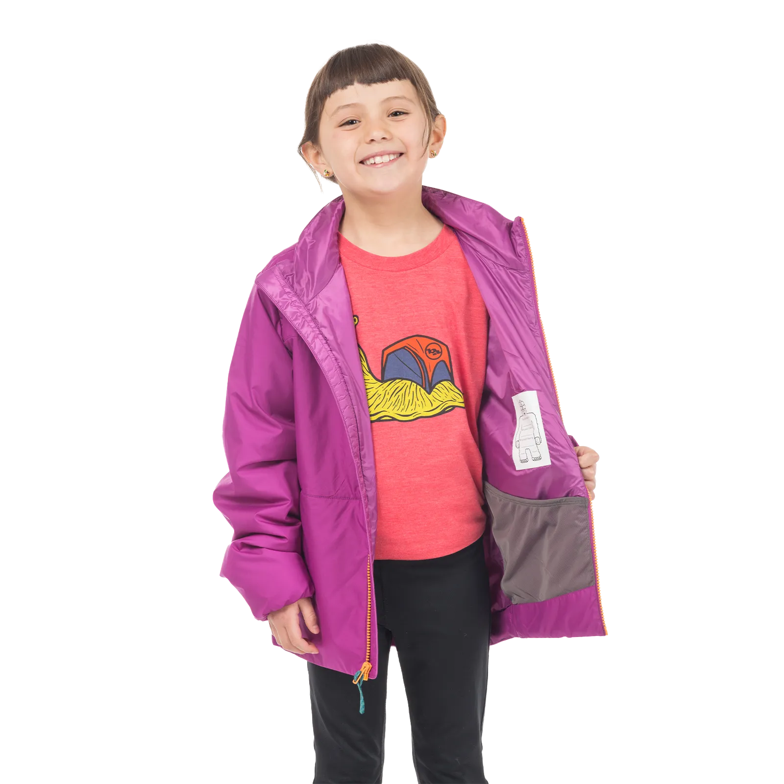 Kids' Flapjack Jacket