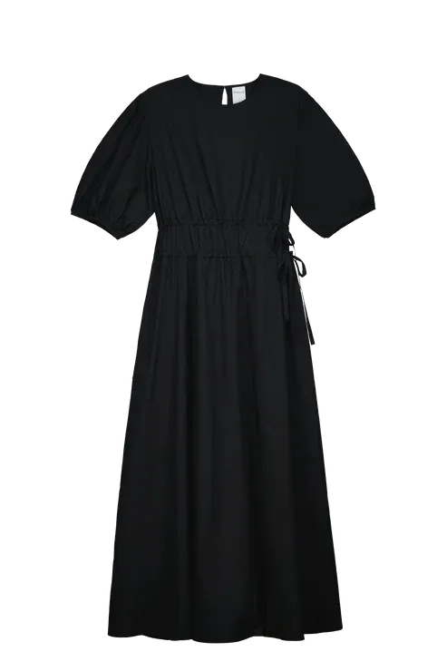 Kowtow Long Celeste Dress - Black