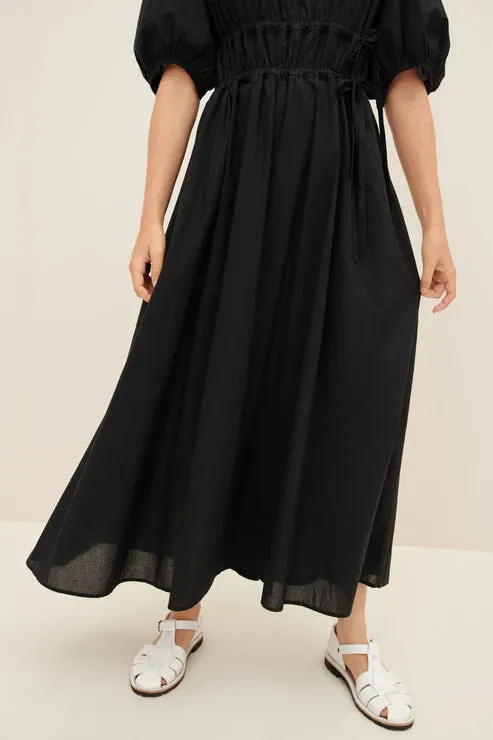 Kowtow Long Celeste Dress - Black