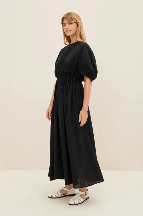 Kowtow Long Celeste Dress - Black