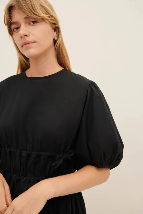 Kowtow Long Celeste Dress - Black