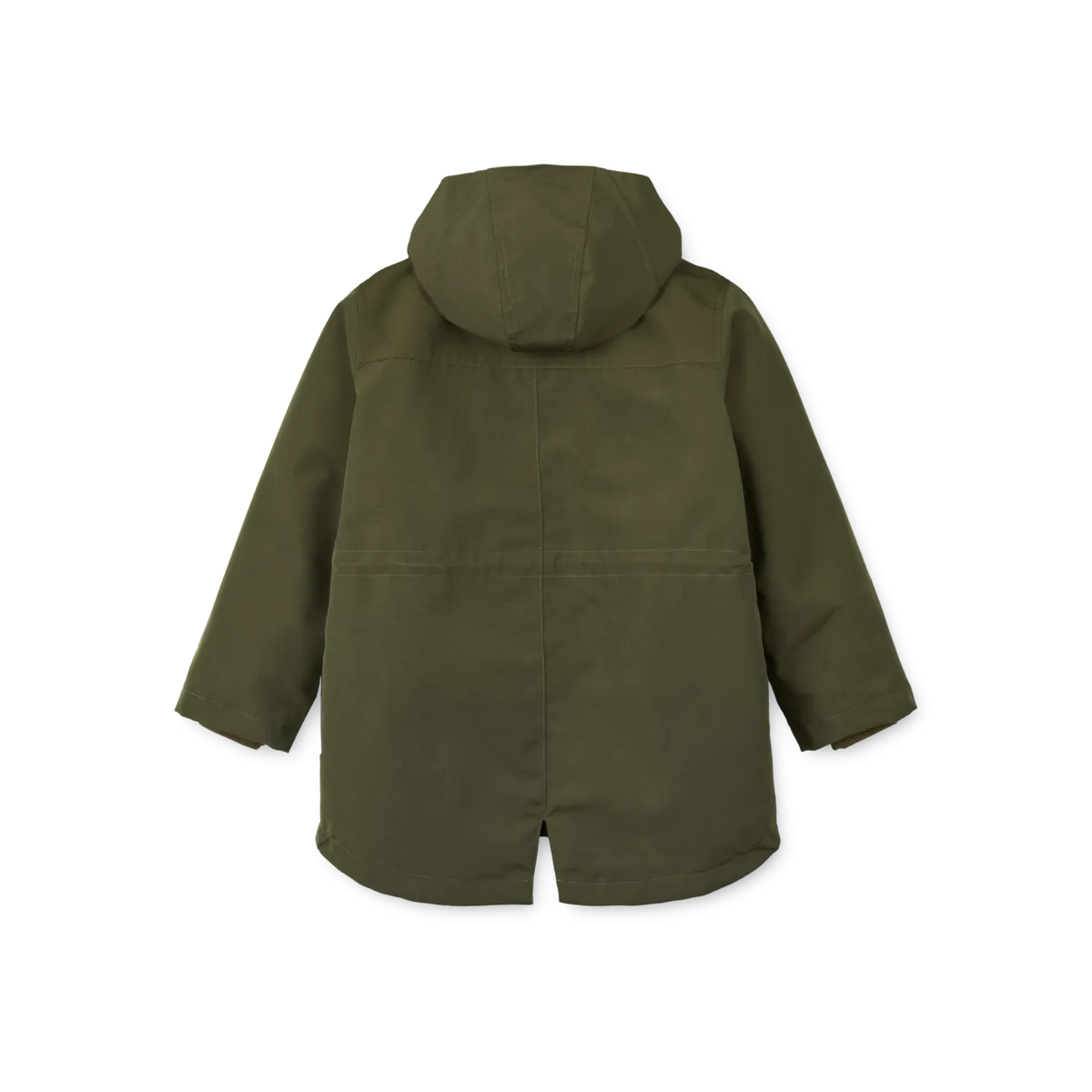 Liewood Timber 2 in 1 Jacket | Army brown mix