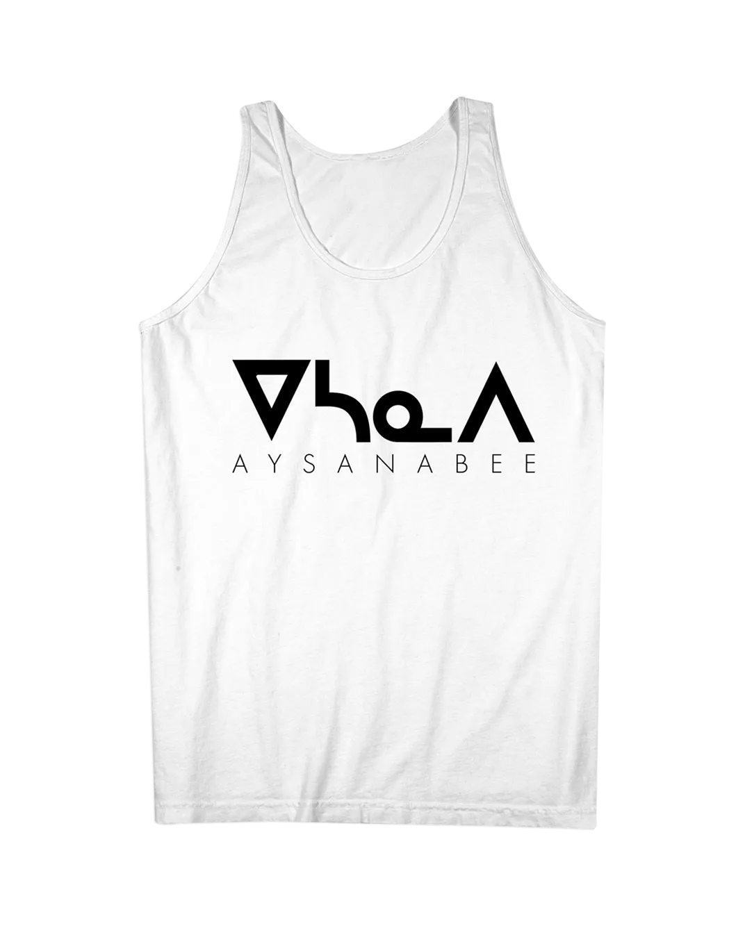 Logo Tank Top