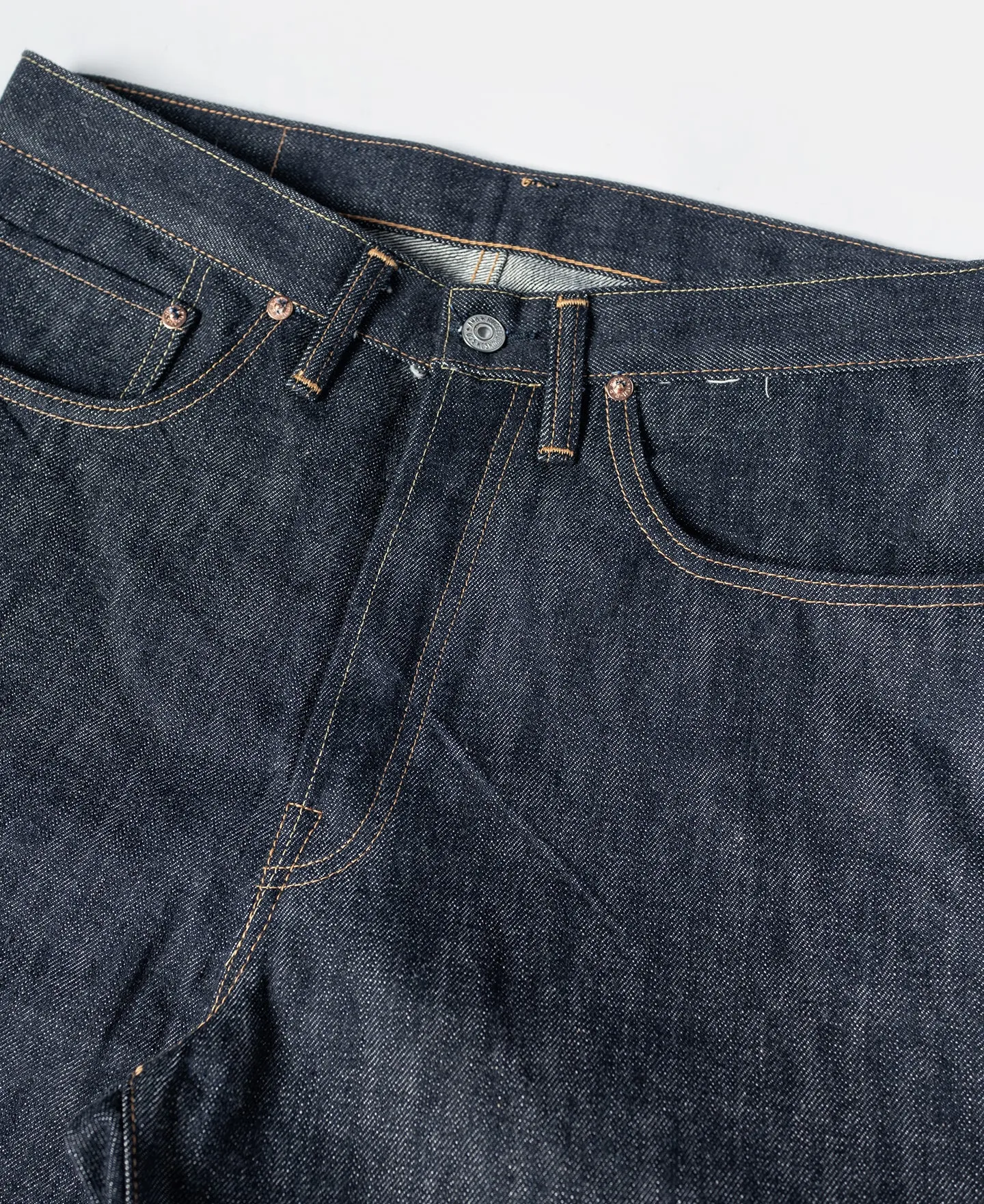 Lot 55801XX 1950s Selvedge Denim Jeans