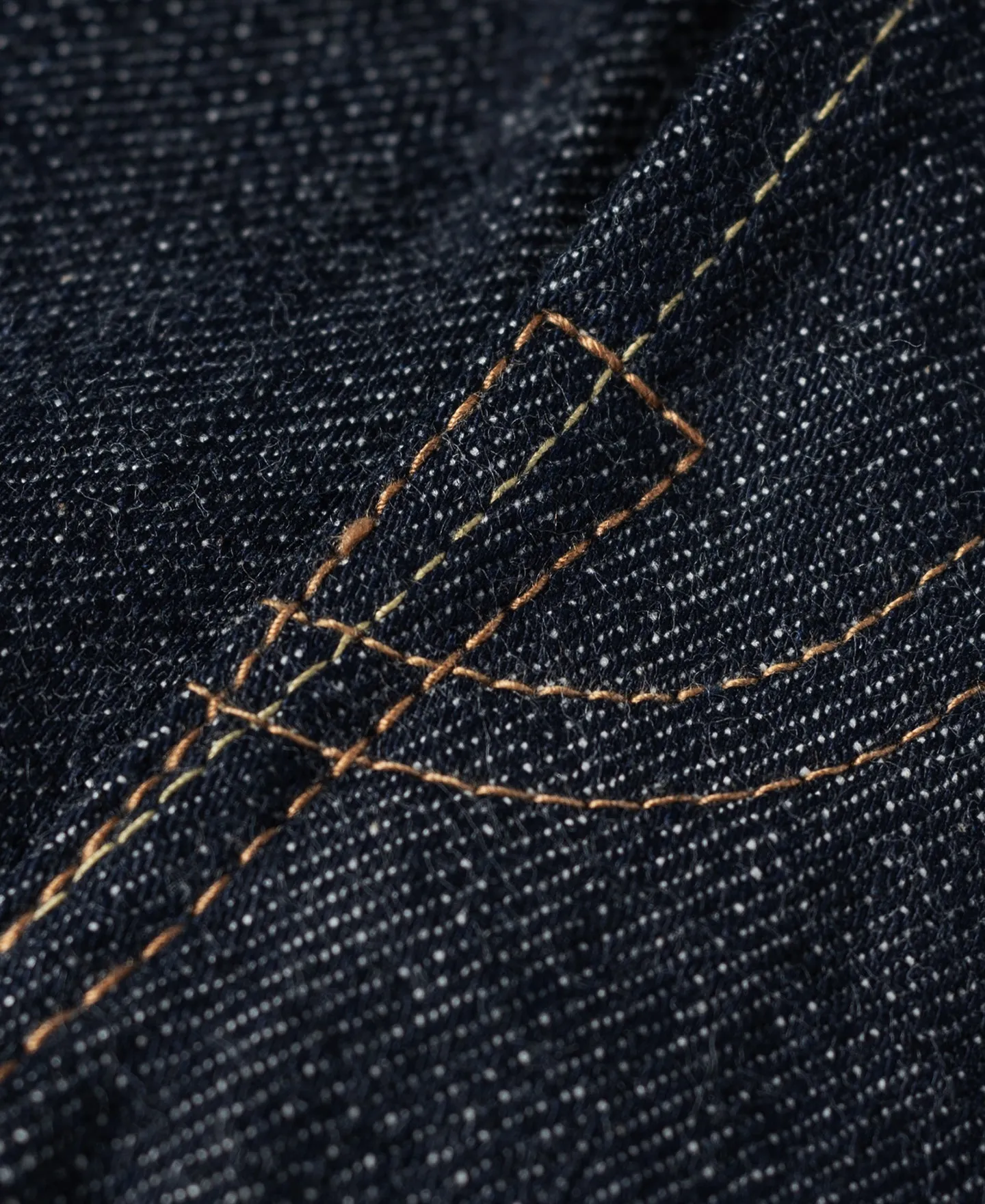 Lot 55801XX 1950s Selvedge Denim Jeans