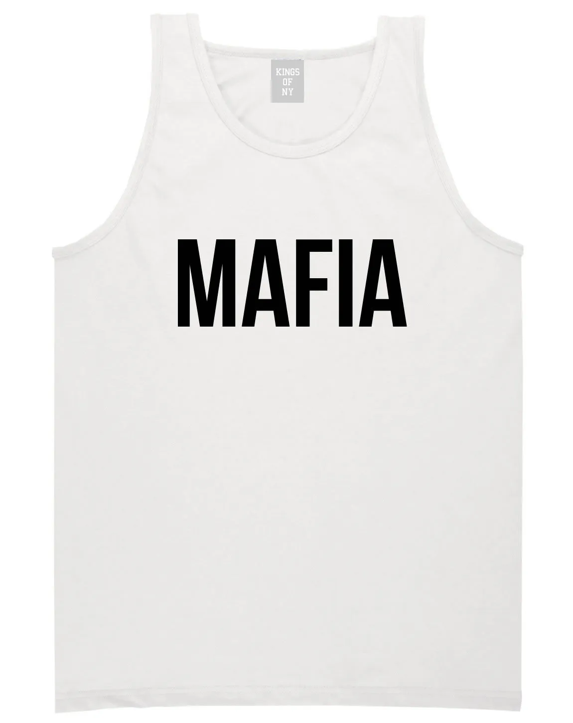 Mafia Junior Italian Mob Tank Top