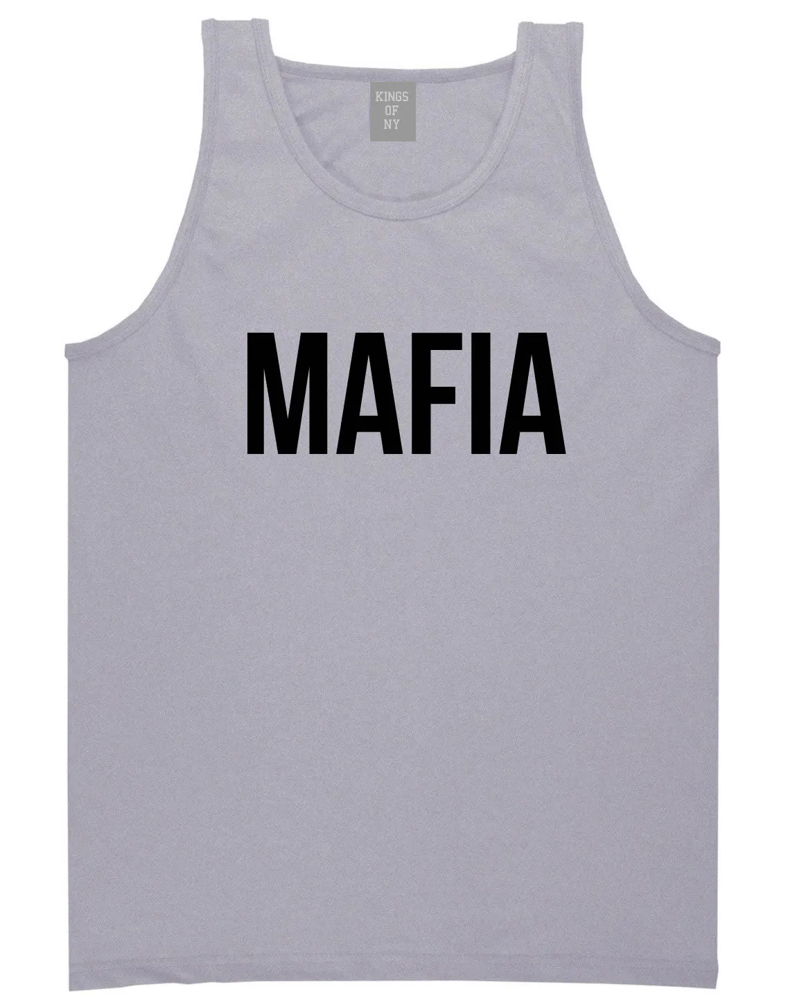 Mafia Junior Italian Mob Tank Top