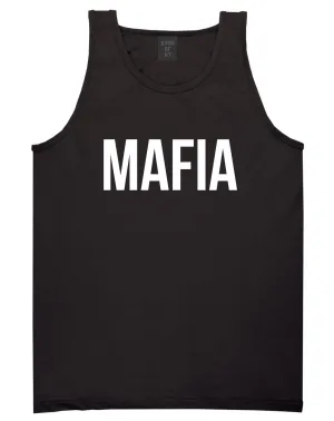 Mafia Junior Italian Mob Tank Top