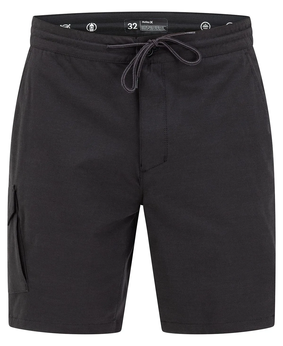 Men's H2O Dri Nomad Cargo 19" Hurley Stretch Shorts