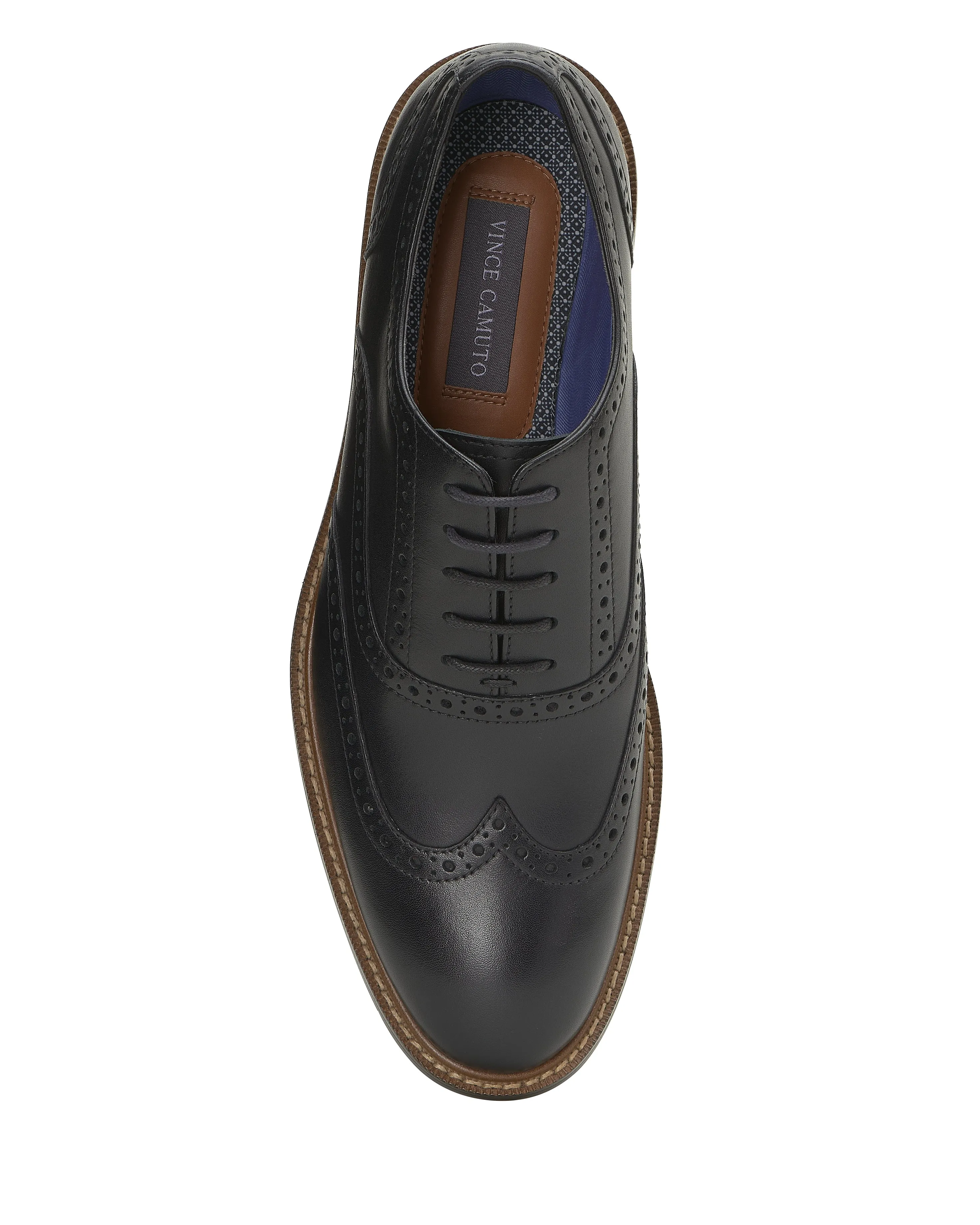 Men's Lazzarp Wingtip Brogue