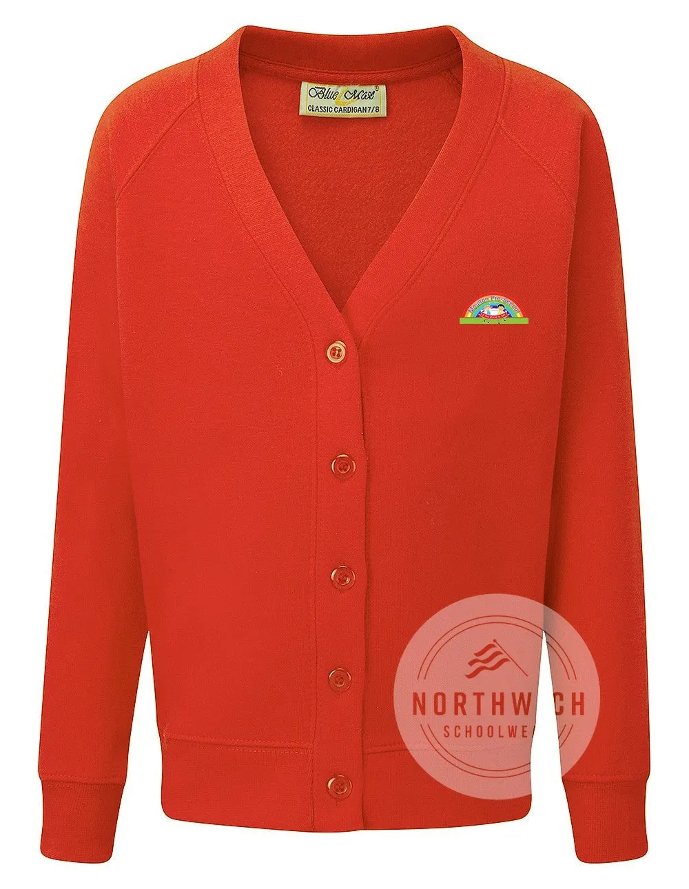 Moulton Pre School Cardigan