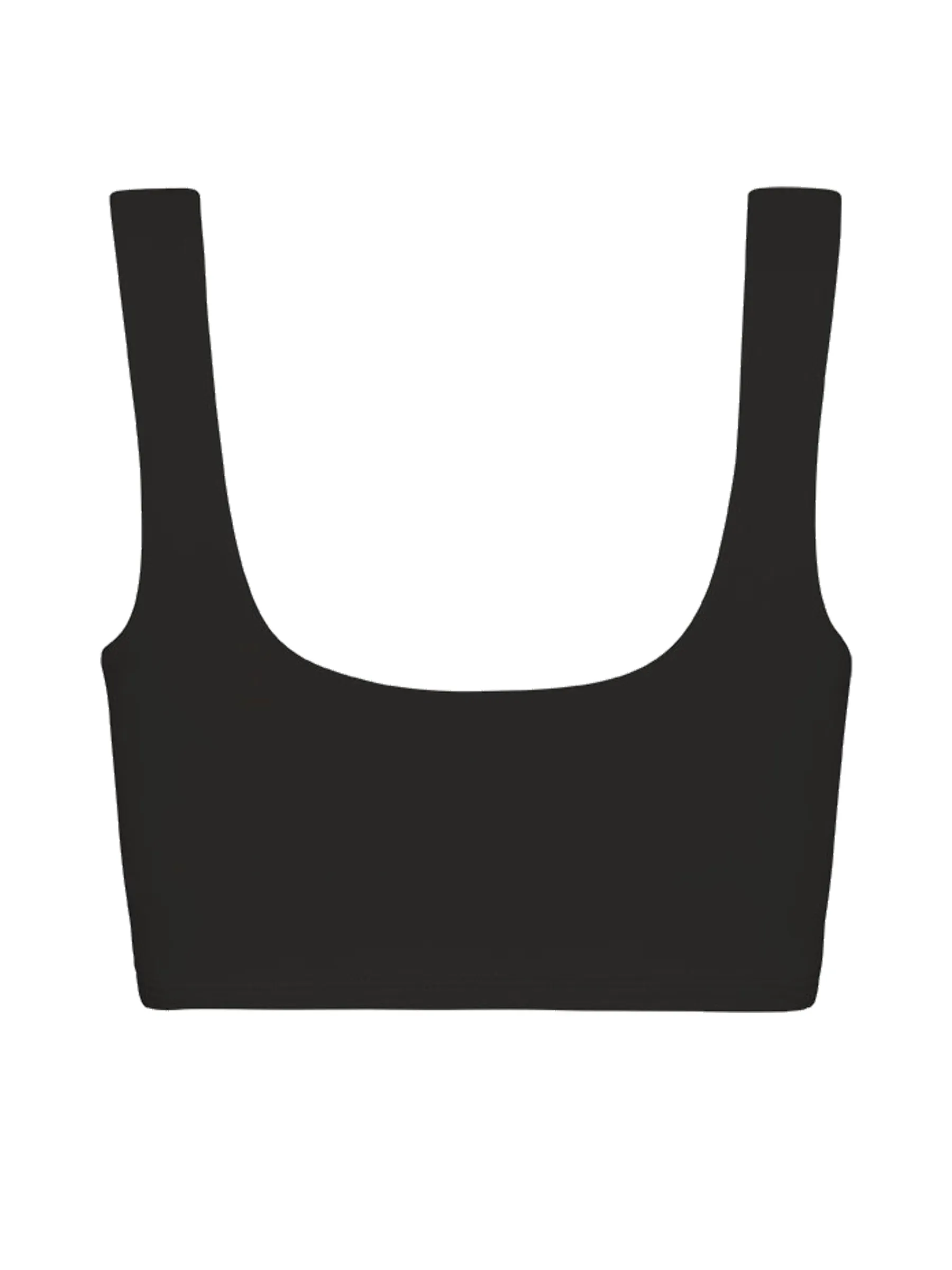 Noah Crop Top