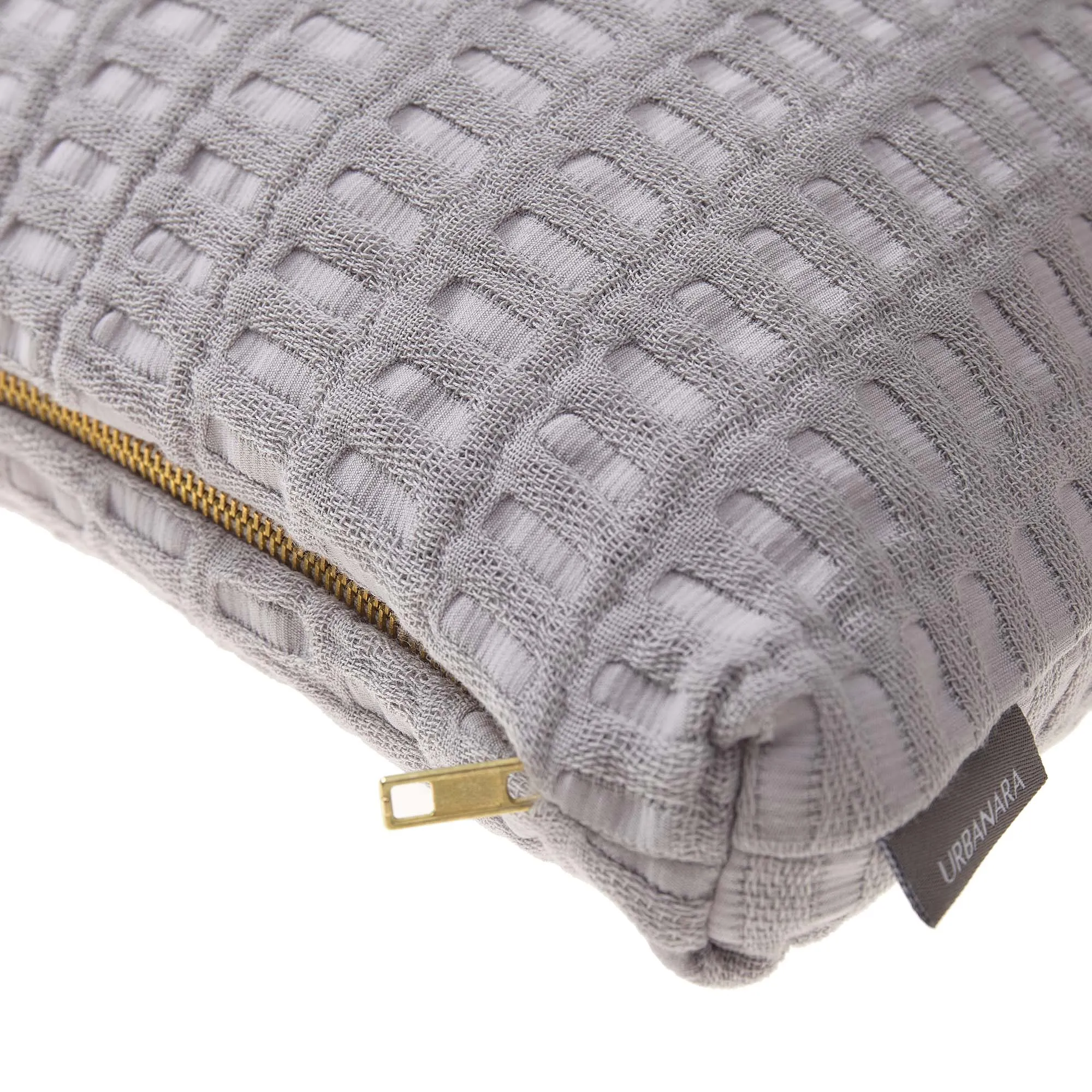 Novas Cushion Cover [Grey]