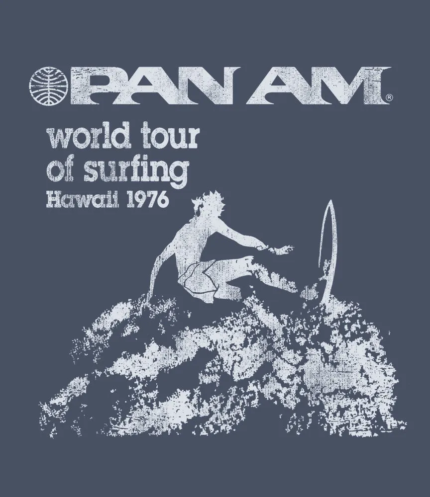 Pan Am Surfer Tank Top