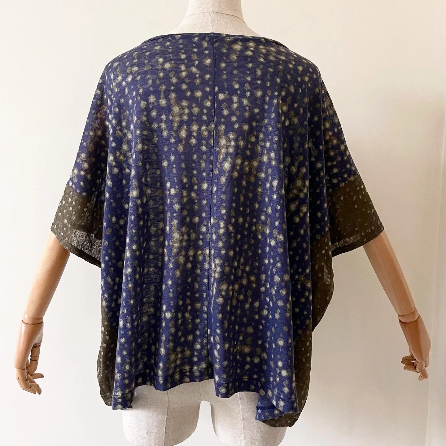 PAS DE CALAIS Blouse